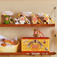 Twinkle Twinkle – Savor the Moment Series | Fresh-Baked Mini Cookies Plush Pendant Blind Box (Single Box / Full Set)