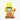 Labu × spongebob figurine - Before comedyfigurine labu × spongebob - before comedy