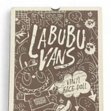 Labubu × Vans – Vinyl Plush Doll Oldskool | Collector Edition