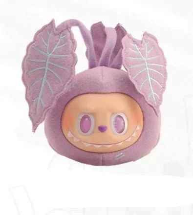 Labu vinyl figurine face Alocasia Polly - Naughty series Plantsfigurine Labu Vinyl Face Alocasia Polly - Naughty Plants Series