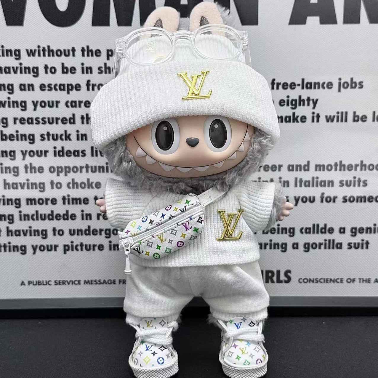 Luxury- Most Exclusive Outfit Set