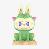 LABUBU figurine Space Alien - SPACE Adventure FELTURE LABUBU ALIEN - SPACE Adventure series