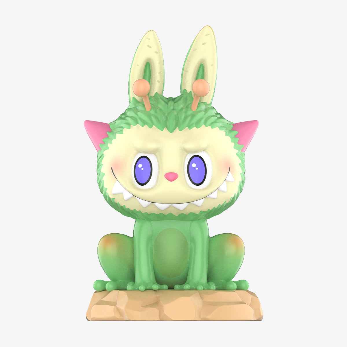 LABUBU figurine Space Alien - SPACE Adventure FELTURE LABUBU ALIEN - SPACE Adventure series