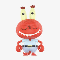 LABUBU × Spongebob figurine - MR KRABS X Zimomofigurine LABUBU × Spongebob "MR KRABS X ZIMOMO" - Exclusive series