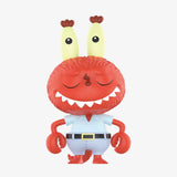LABUBU × Spongebob Blind Box 12pcs figurines - Complete box with secret edition (1/144)