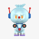 LABUBU SPOOKY EMPEROR SOLDIER figurine - Space AdventureFigurine LABUBU SPOOKY EPEROR SALDEROR - SPACE Adventure series