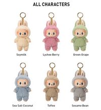 Labubu Vinyl Plush Face – Exciting Macaron (Blind Box)