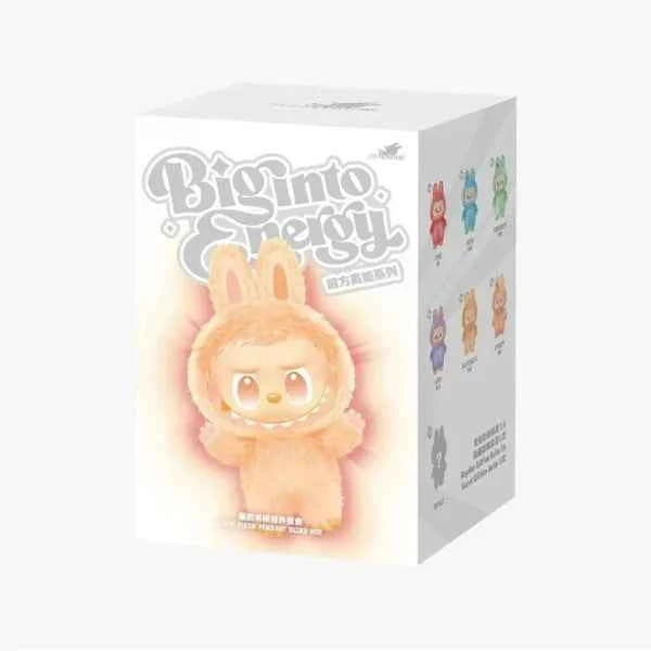 THE MONSTERS Big into Energy Series-Vinyl Plush Pendant Blind Box