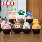 Labubu The Monsters Naughty Plants Series Sealed Case (6 pcs) Blind Box
