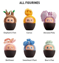 Labubu The Monsters Naughty Plants Series Sealed Case (6 pcs) Blind Box