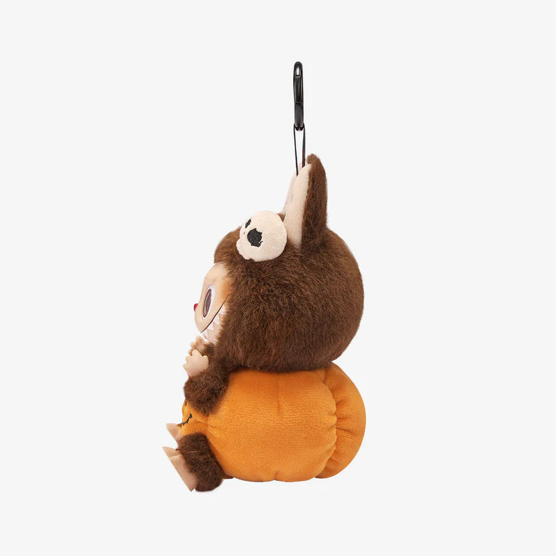 Serje ta' Parti ta' Halloween Ferħana - Pendenti Plush Vinyl ta' Qaraq Bilqiegħda