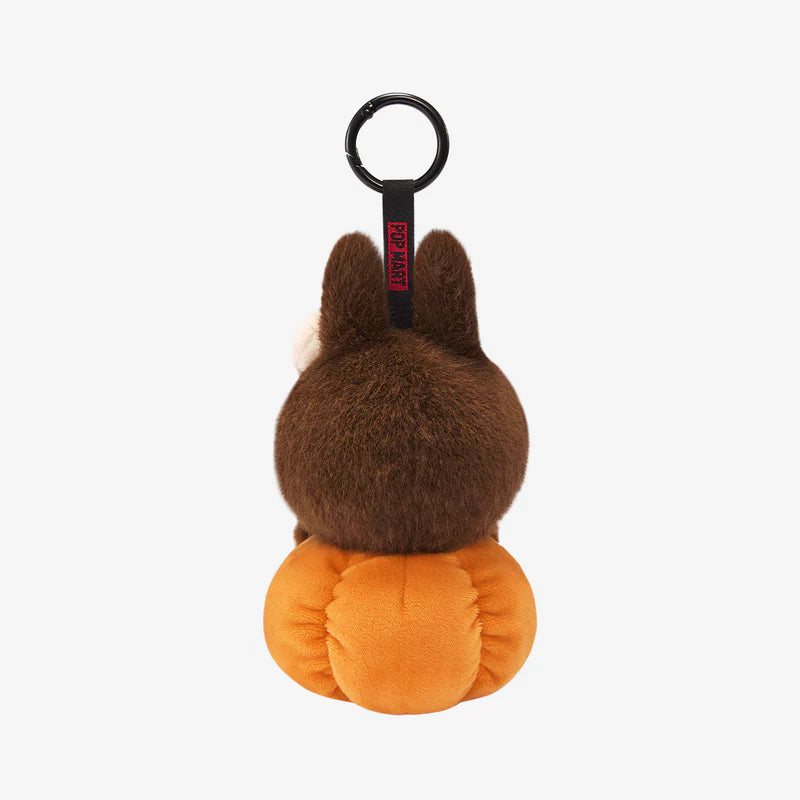 Serje ta' Parti ta' Halloween Ferħana - Pendenti Plush Vinyl ta' Qaraq Bilqiegħda