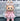 Pink Hermes Tulle Elegance Outfit