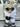 White Black Balenciaga Tracksuit Outfit