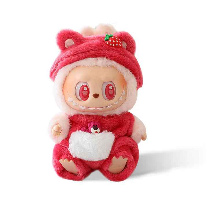 Strawberry Outfit