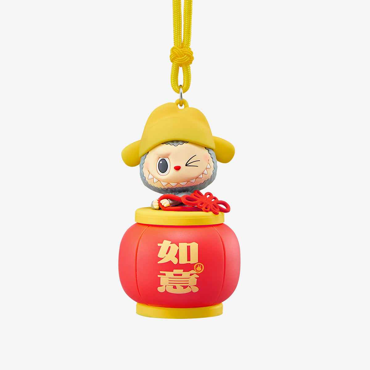 LABUBU Night Light Satisfaction - LET’s Have Fun Together Series