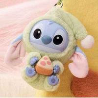 Labubu × Stitch – Blind Box (1 pc) or Full Box (6 pcs) | Secret Rare Inside