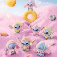 Labubu × Stitch – Blind Box (1 pc) or Full Box (6 pcs) | Secret Rare Inside