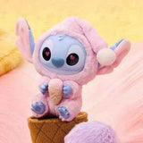 Labubu × Stitch – Blind Box (1 pc) or Full Box (6 pcs) | Secret Rare Inside