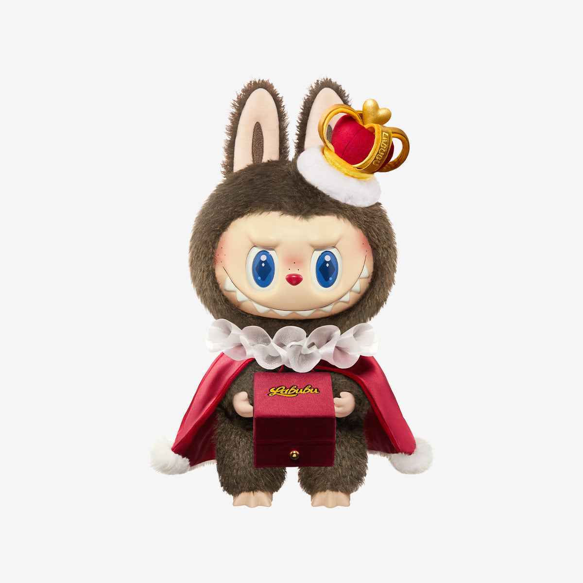 Labu Labu Vinyl Plush Doll - Let’s Checkmate Series