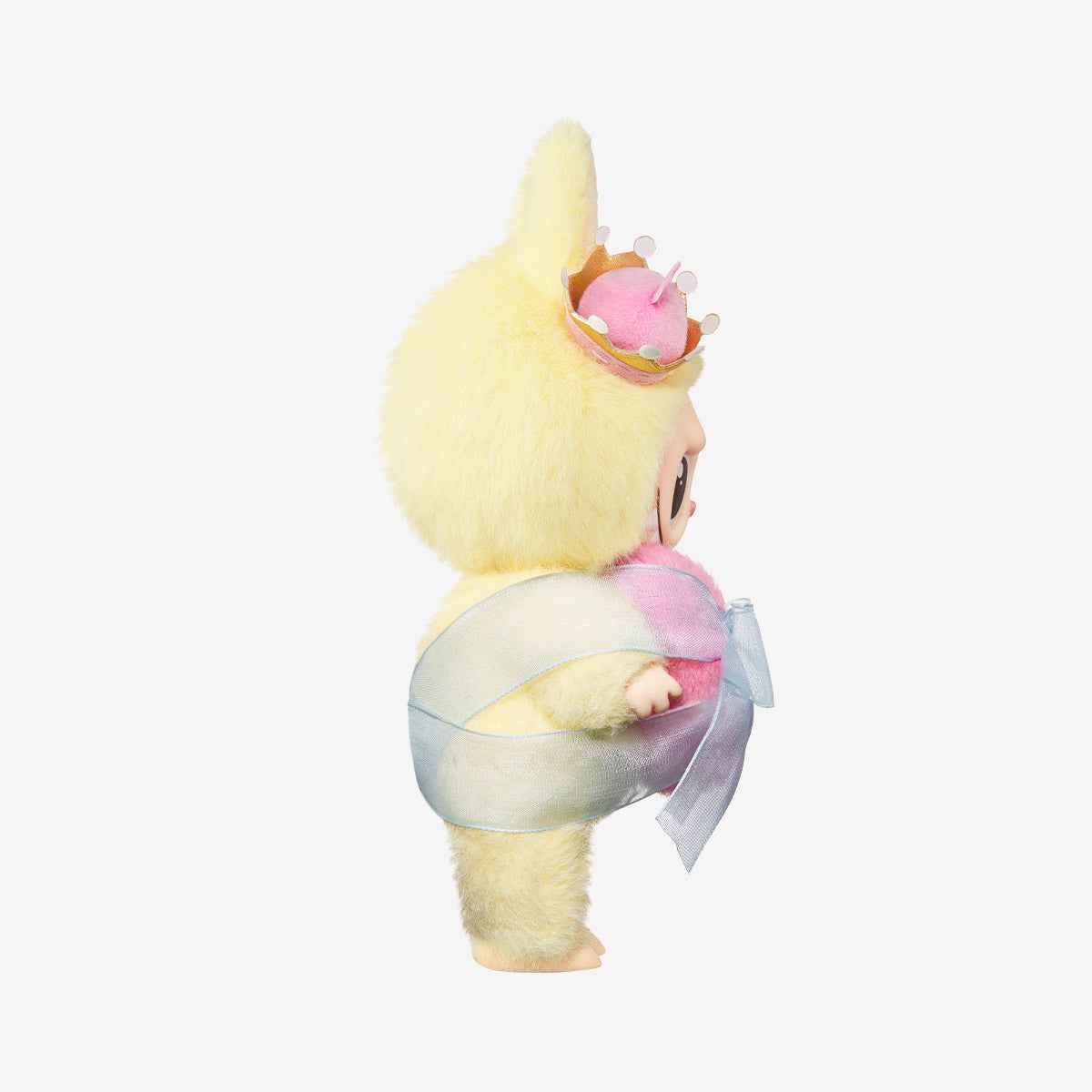LABUBU PLUSH PLUSH HANGING CARD - LET’s checkmate series plush
