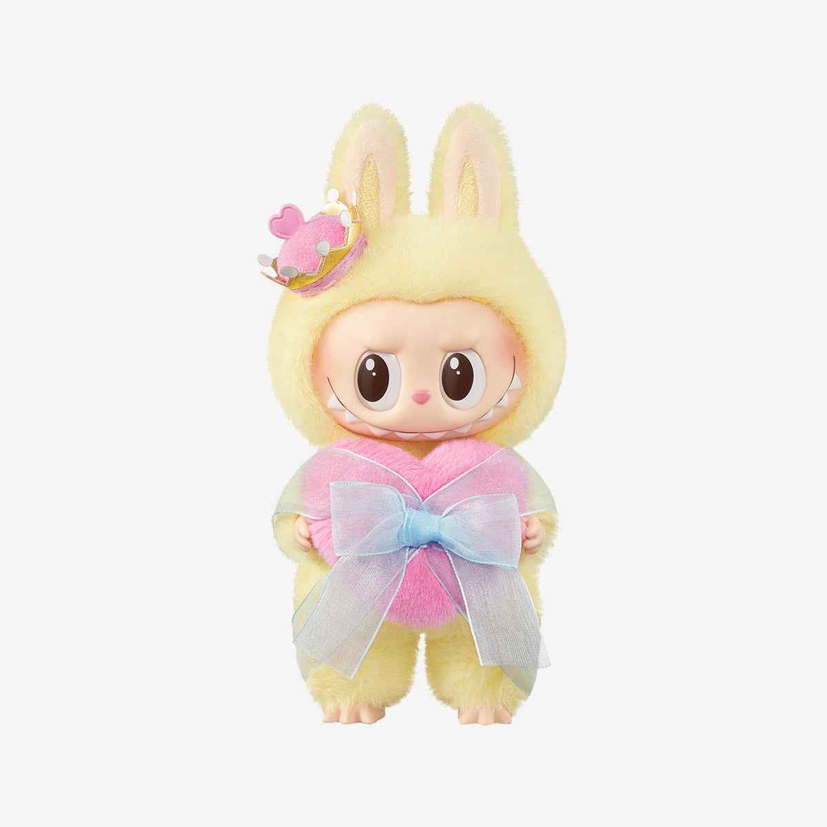 LABUBU PLUSH PLUSH HANGING CARD - LET’s checkmate series plush