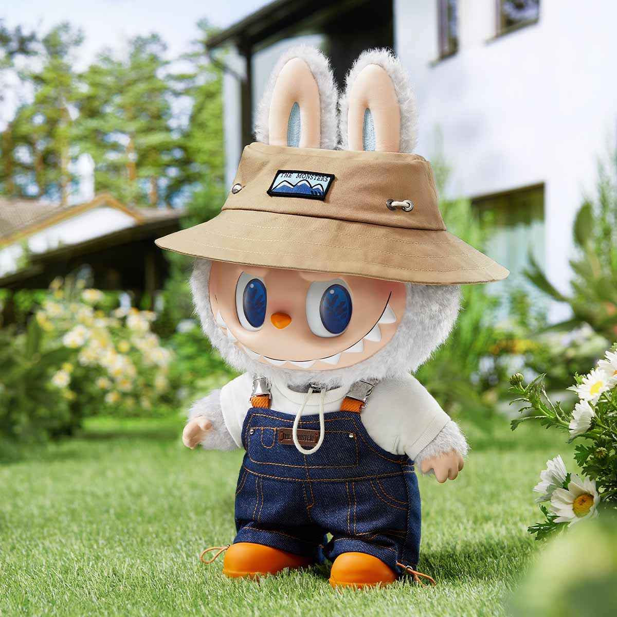 Labu vinyl plush - Fall in Wild series