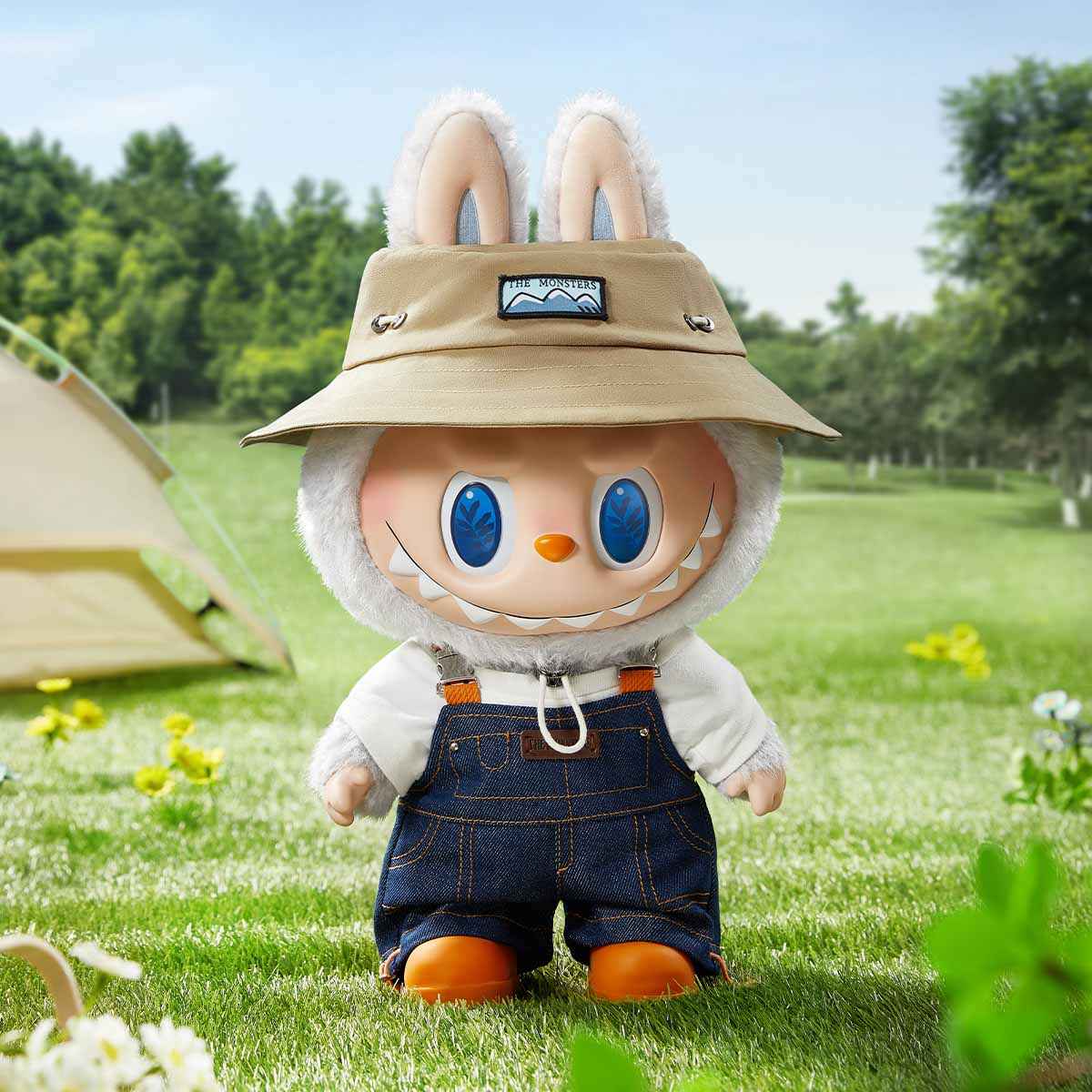 Labubu Soft Plush – Fall in Wild Series – Its Labubu