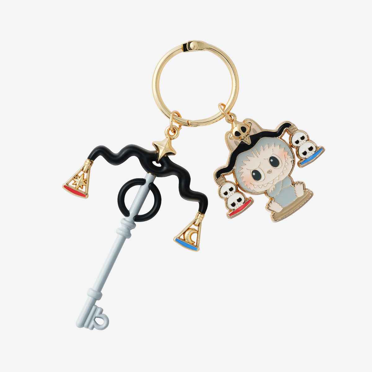 Labu Libra Constellation Series pendant keychain