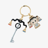 Labu Libra Constellation Series pendant keychain
