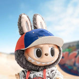 Labubu × Vans – Vinyl Plush Doll Oldskool | Collector Edition