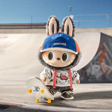 Labubu × Vans – Vinyl Plush Doll Oldskool | Collector Edition