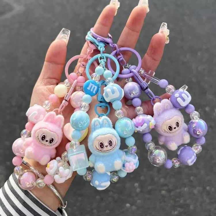 Mini Figure Keychain
