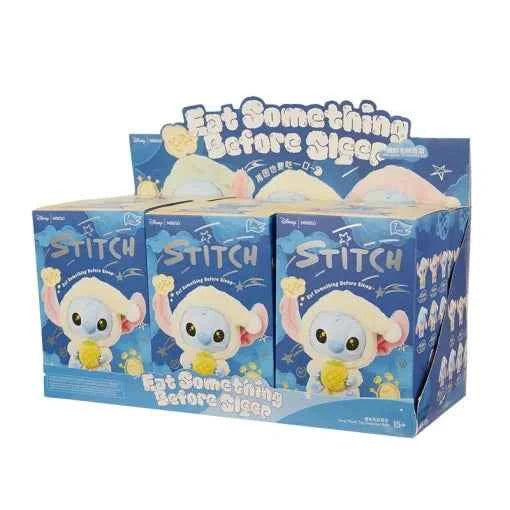 Labubu × Stitch – Blind Box (1 pc) or Full Box (6 pcs) | Secret Rare Inside