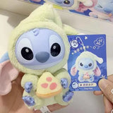 Labubu × Stitch – Blind Box (1 pc) or Full Box (6 pcs) | Secret Rare Inside