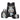 3-In-1 backpack set-Bad Edition