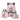3-in-1 backpack set-Candy World Edition