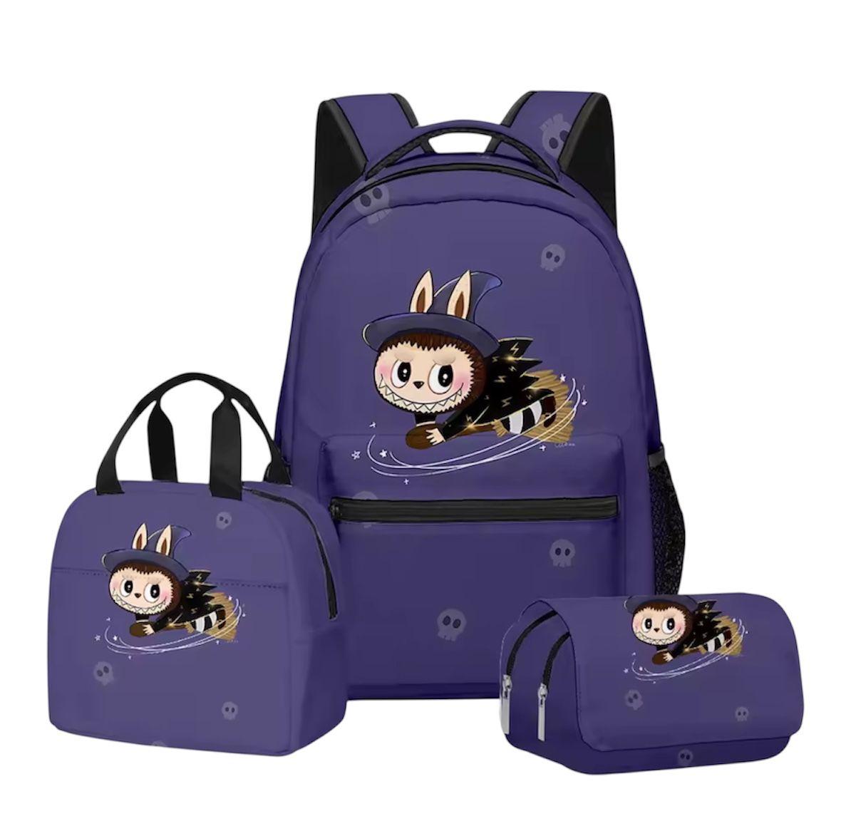 3-In-1 backpack set-Magic Spell Edition