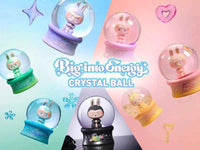LABUBU THE MONSTERS – Big into Energy Series Display - 6 Crystal Balls – POP MART