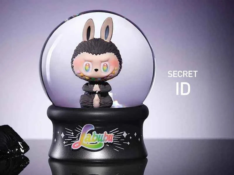 LABUBU THE MONSTERS – Big into Energy Series Blind Box – Crystal Ball – POP MART