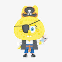 LABUBU × Spongebob Blind Box 12pcs figurines - Complete box with secret edition (1/144)