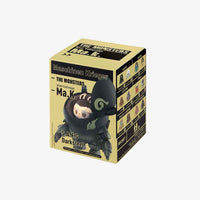 LABUBU × KOW YOKOYAMA SAFS WAVE figurine - LIMITEFIGURINE LABUBU × kow yokoyama SAFS WAVE edition - Limited edition