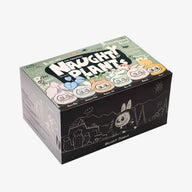 Labu vinyl face box Blind Box - Naughty PlantsCoffret Labu Vinyl Face Blind Box series - Naughty Plants series (1,72 secret edition)