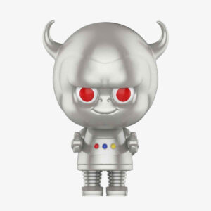 Labubu Yaya Robot – Space Adventure Series Figurine