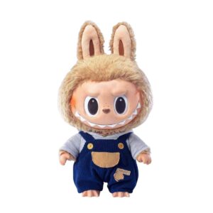 Labubu - Chill Out Vinyl Plush Doll – The Monsters: Relaxed Collector’s Edition