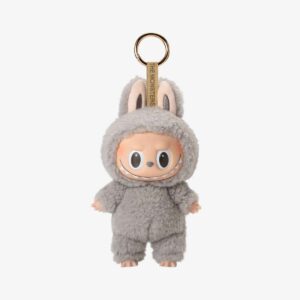 Labu Vinyl Face Sesame Bean - Exciting Macaron series