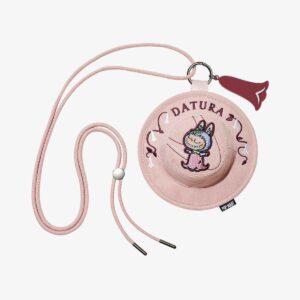 Labubu mini datura hat bag – fall in wild series