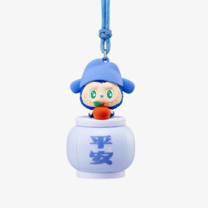 Labubu night light peace – let’s have fun together series