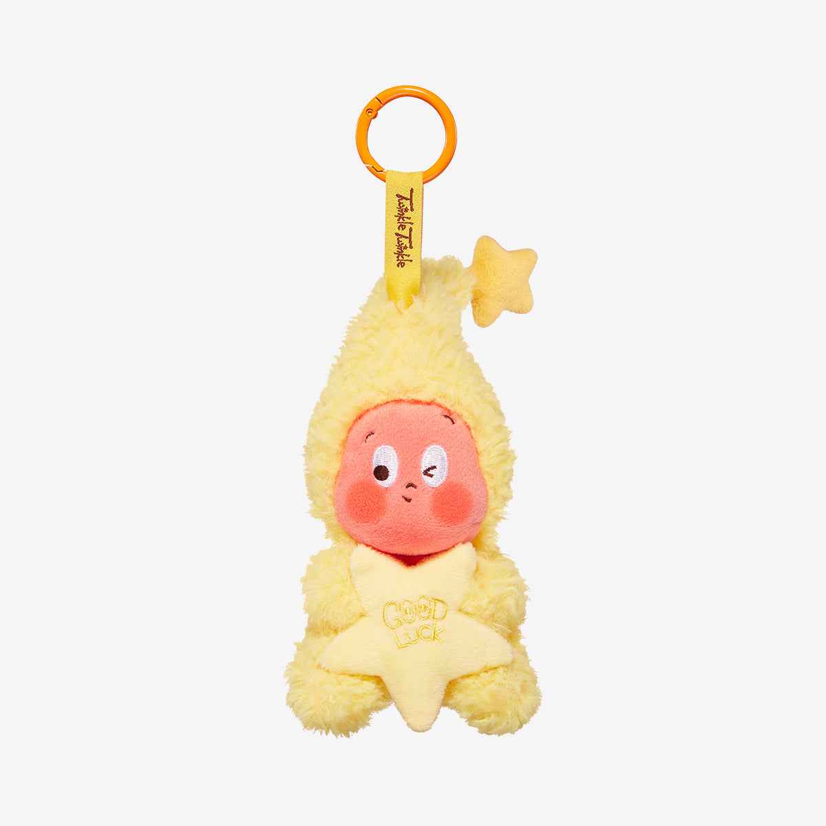 We Are Twinkle Twinkle Series – Plush Pendant Blind Box | Single Box (1 pc) or Full Set