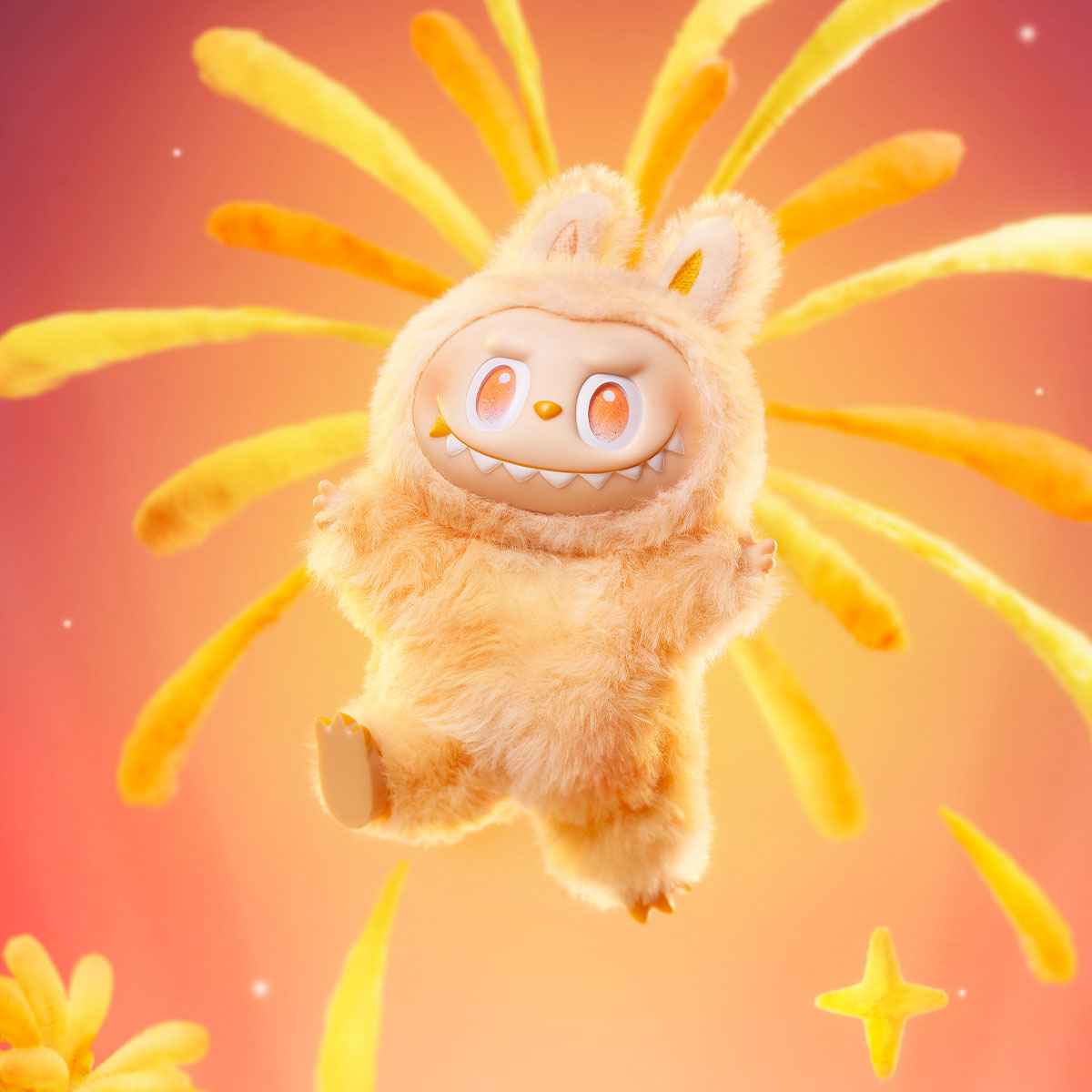 Labubu Happiness – Big Into Energy Series